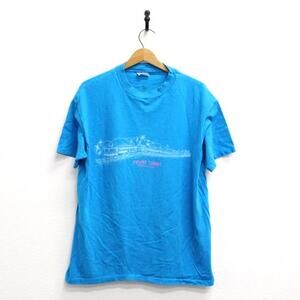 Vintage Front Street Lahaina Maui Hawaii T Shirt XL